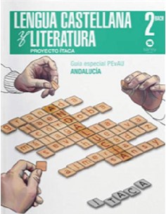 LENGUA Y LITERATURA 2ºBACHILLERATO ITACA ANDALUCIA 2019